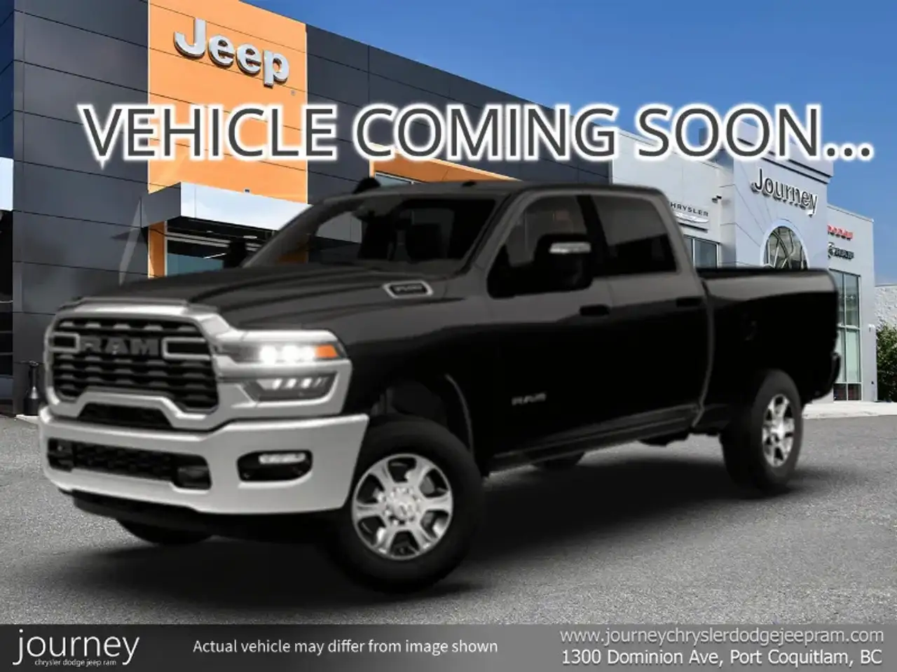 2026 RAM 3500