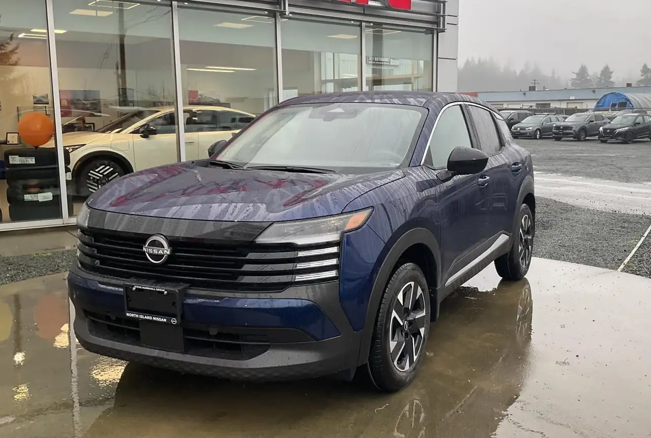 2026 Nissan Kicks