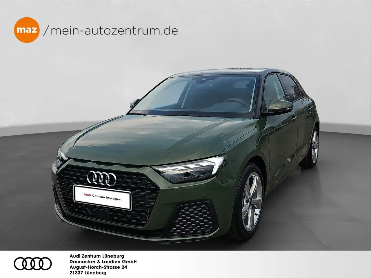 Audi A1