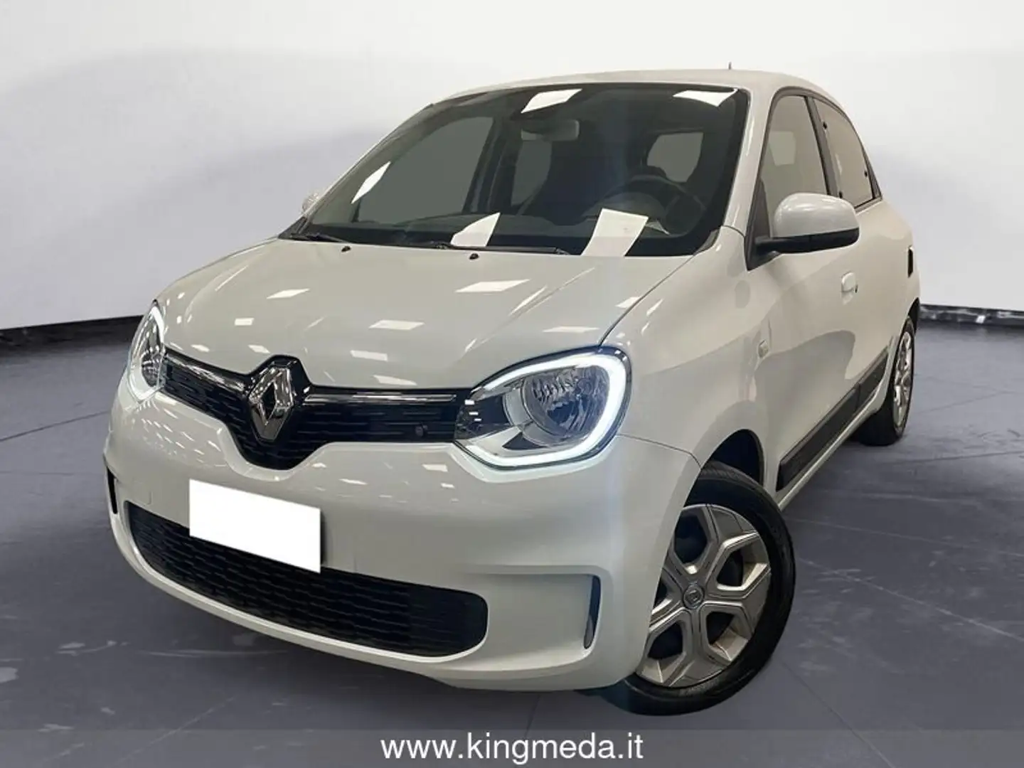 Renault Twingo Zen Bianco - 1