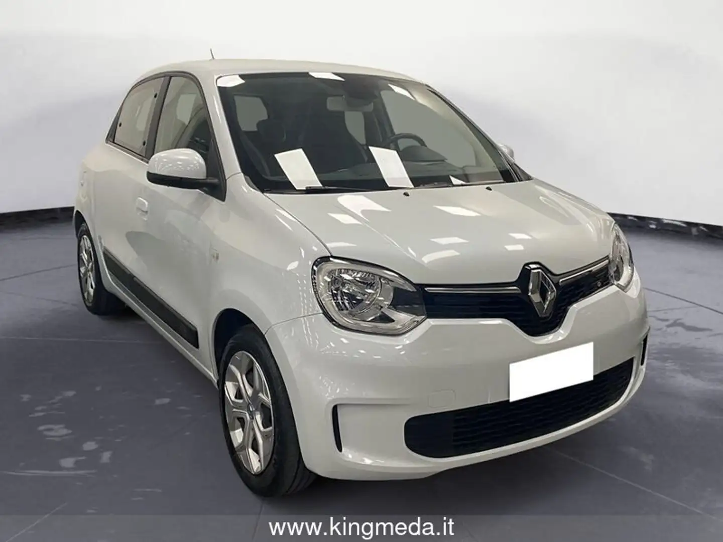 Renault Twingo Zen Bianco - 2