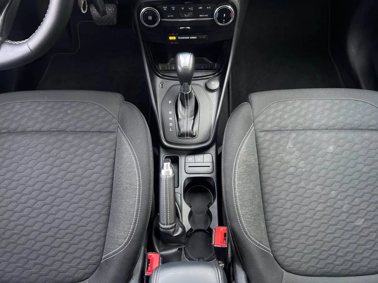 Ford Puma 1.0 EcoBoost Hybrid 125 CV S&S aut. Titanium Desig, миниатюра 13