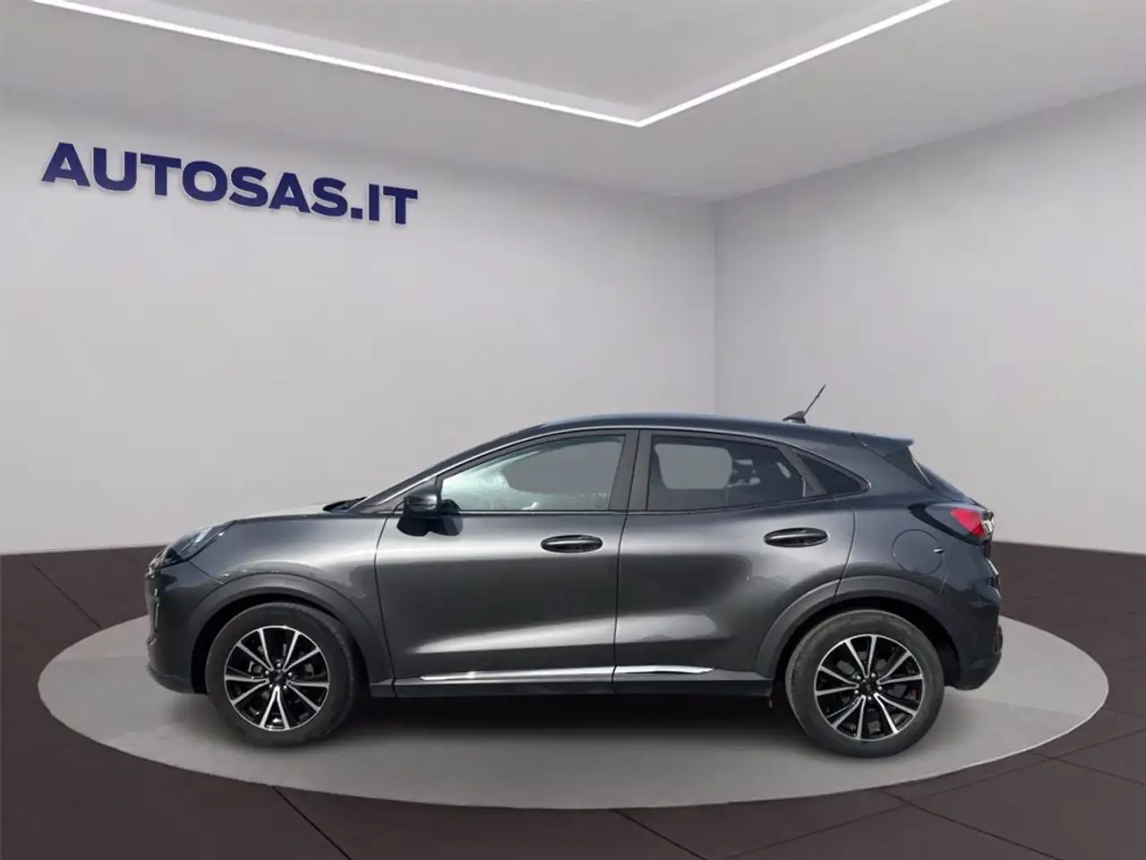 Ford Puma 1.0 EcoBoost Hybrid 125 CV S&S aut. Titanium Desig, миниатюра 4