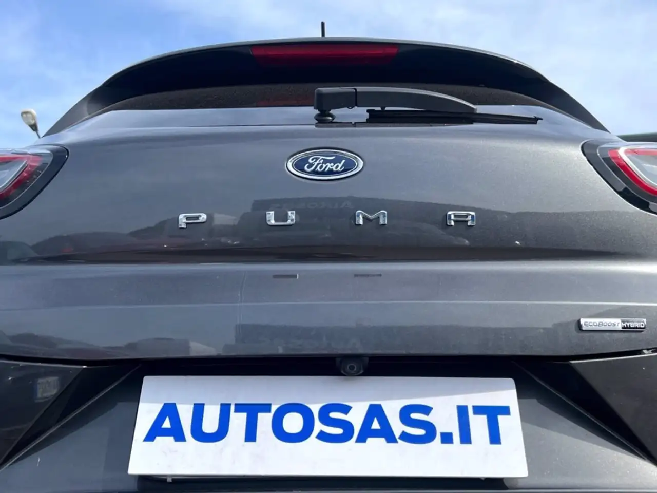 Ford Puma 1.0 EcoBoost Hybrid 125 CV S&S aut. Titanium Desig, миниатюра 11