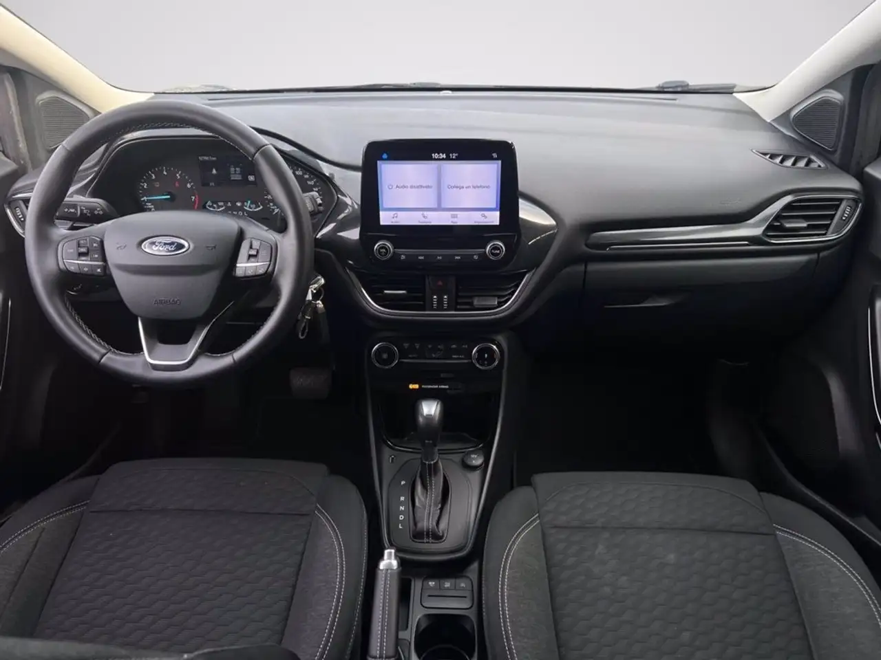 Ford Puma 1.0 EcoBoost Hybrid 125 CV S&S aut. Titanium Desig, миниатюра 5