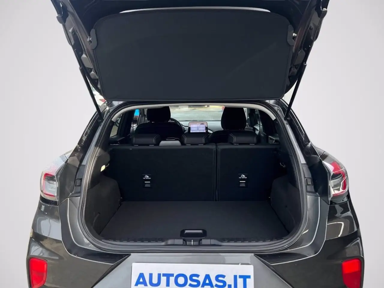 Ford Puma 1.0 EcoBoost Hybrid 125 CV S&S aut. Titanium Desig, миниатюра 7