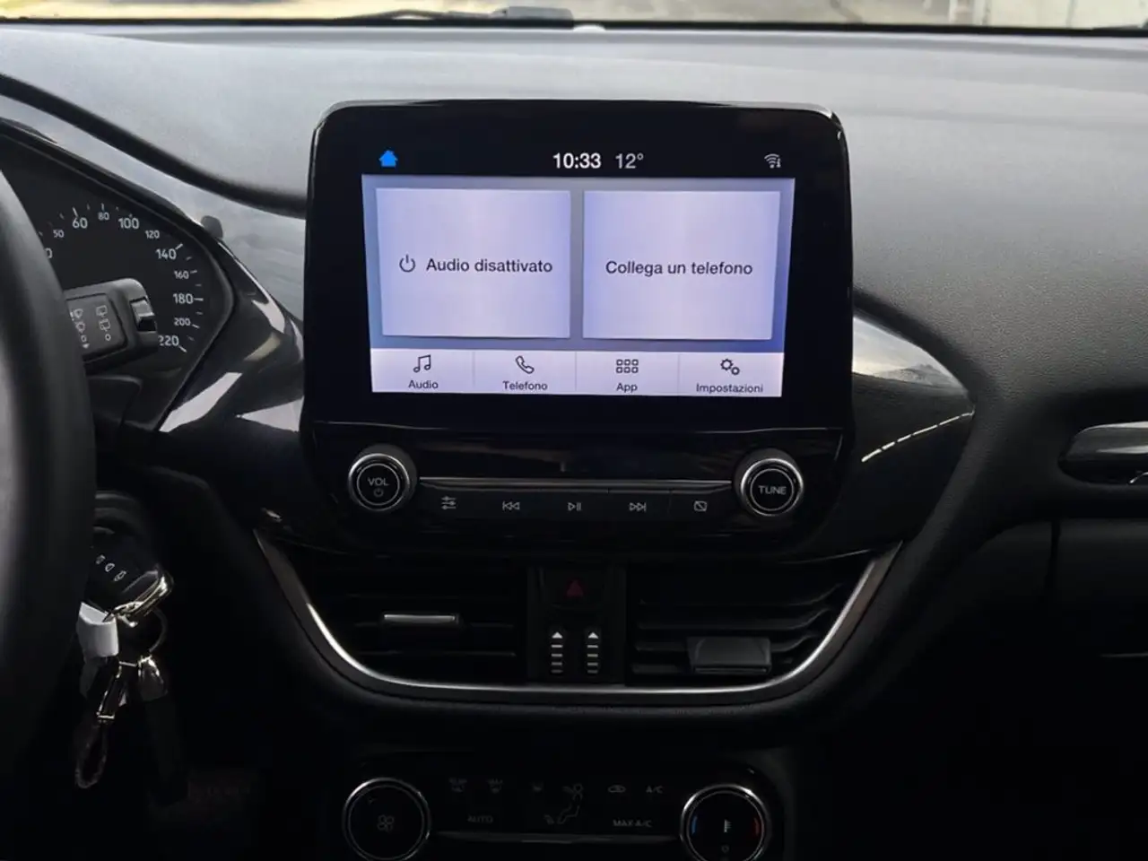Ford Puma 1.0 EcoBoost Hybrid 125 CV S&S aut. Titanium Desig, миниатюра 9