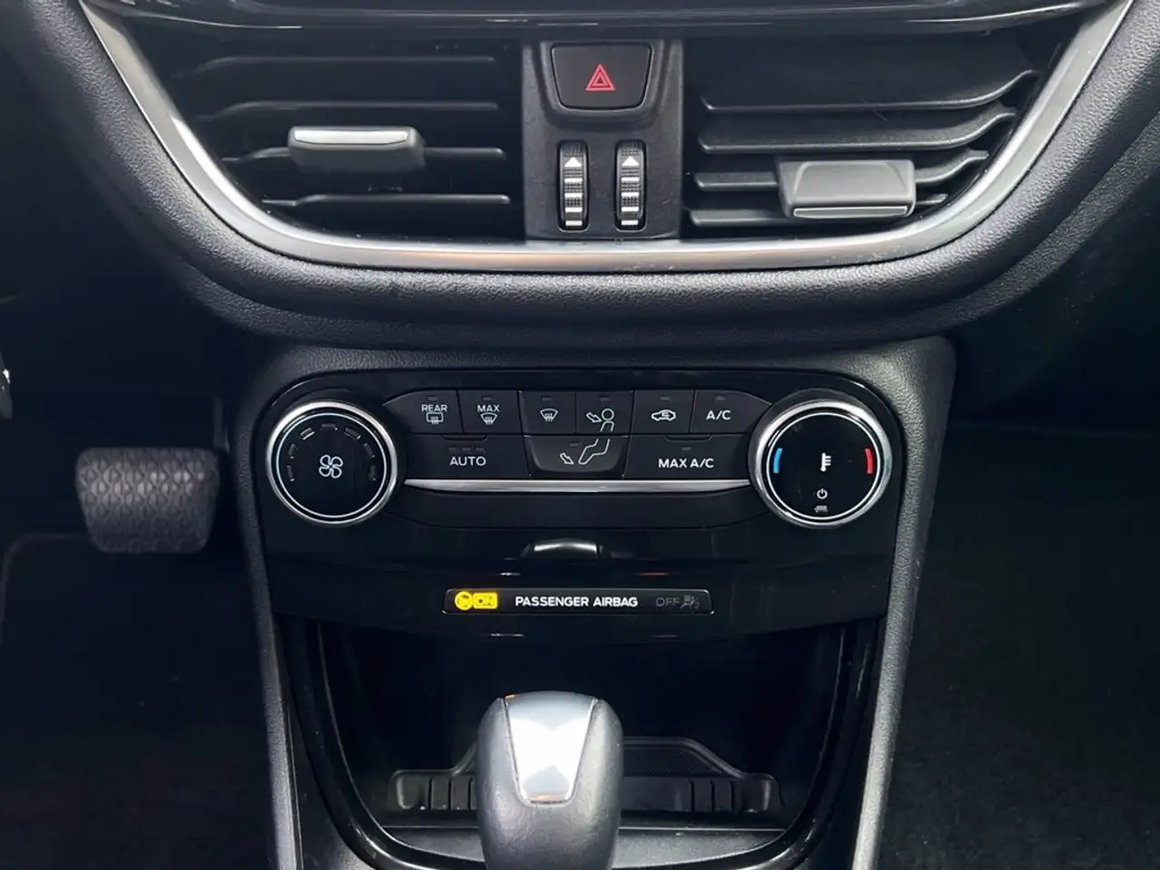 Ford Puma 1.0 EcoBoost Hybrid 125 CV S&S aut. Titanium Desig, миниатюра 14