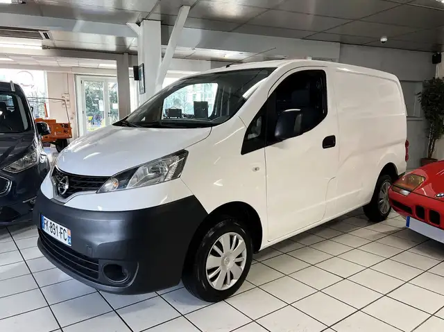 Nissan NV200 1.5 DCI 110CH OPTIMA 2018 5P
