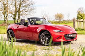 MX5 ND ST - Entretien 100% Mazda / 2ème main