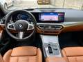 BMW 340 M340d Touring 48V xdrive Gris - thumbnail 23