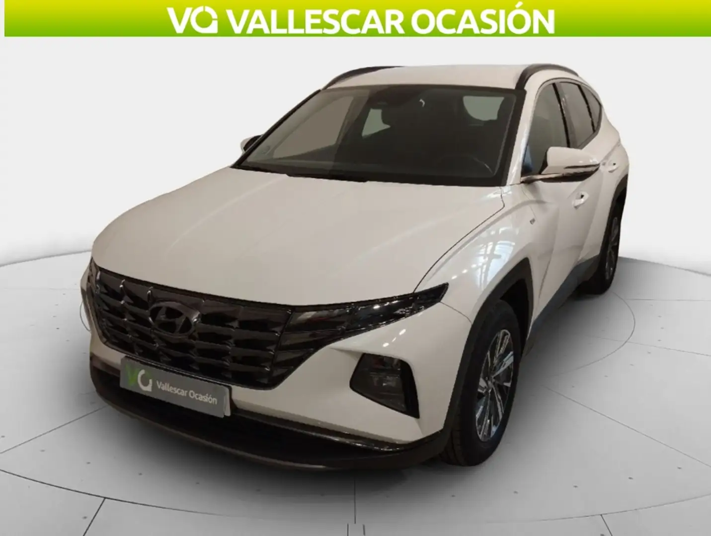 Hyundai TUCSON MAXX 1.6 TGDI MHEV 150 CV MAN 5P Blanco - 1