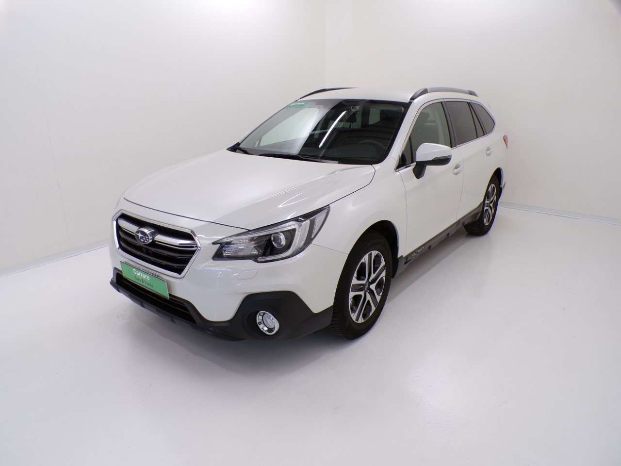 Subaru OUTBACK V 2018 - Outback 2.5i 4Adventure lineartronic