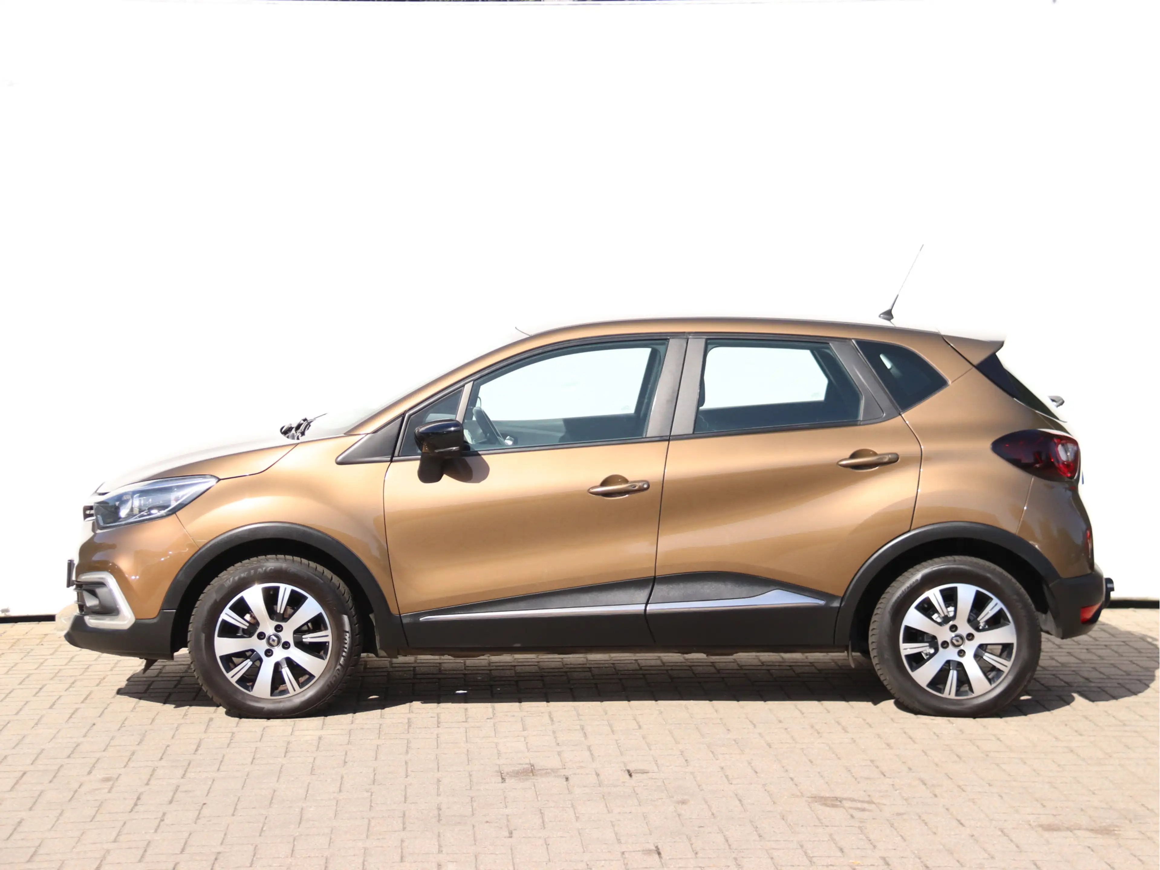 Renault Captur 0.9 TCe Limited AIRCO / CRUISE / TREKHAAK / PDC AC — photo 3