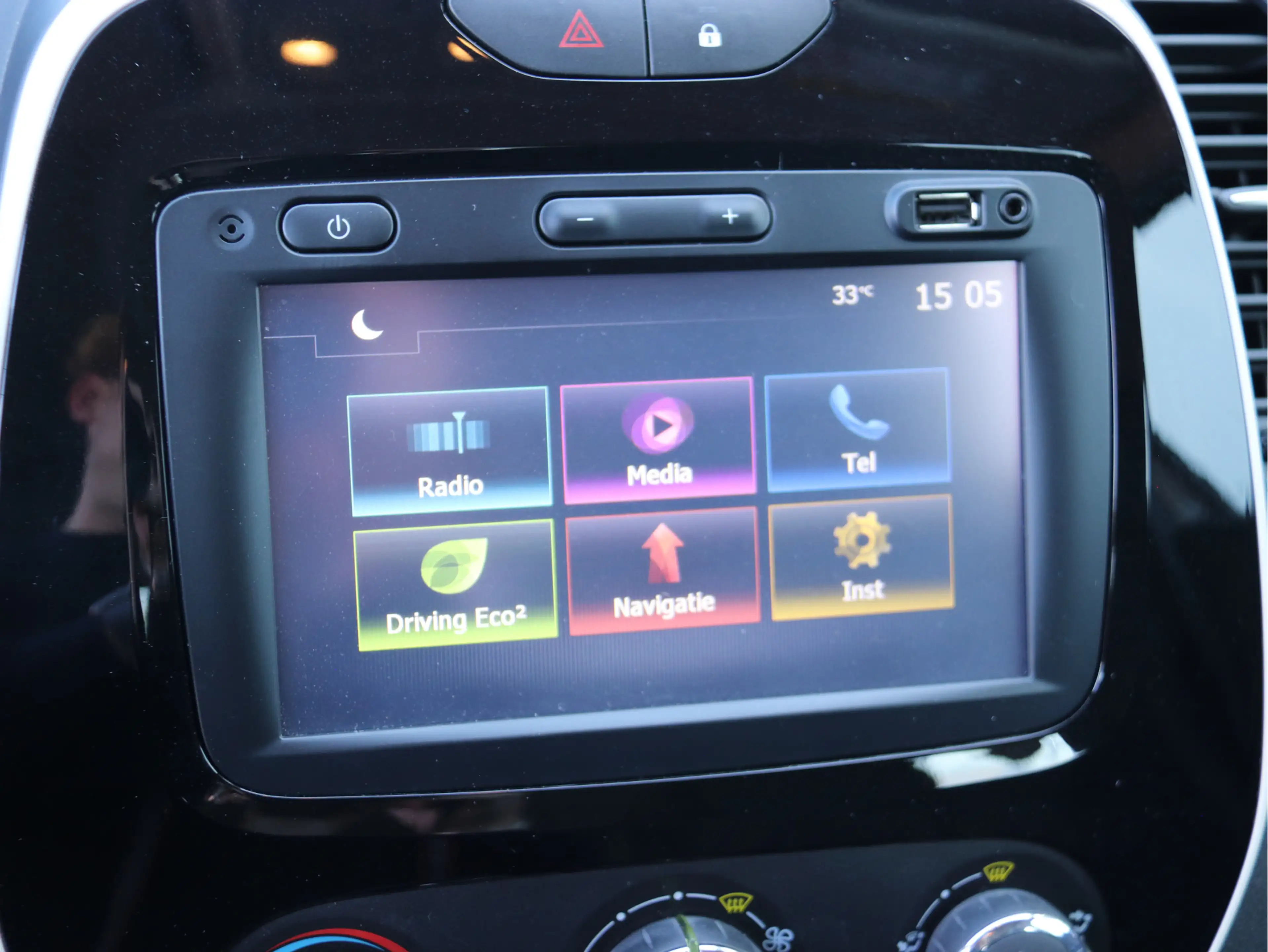 Renault Captur 0.9 TCe Limited AIRCO / CRUISE / TREKHAAK / PDC AC — photo 13