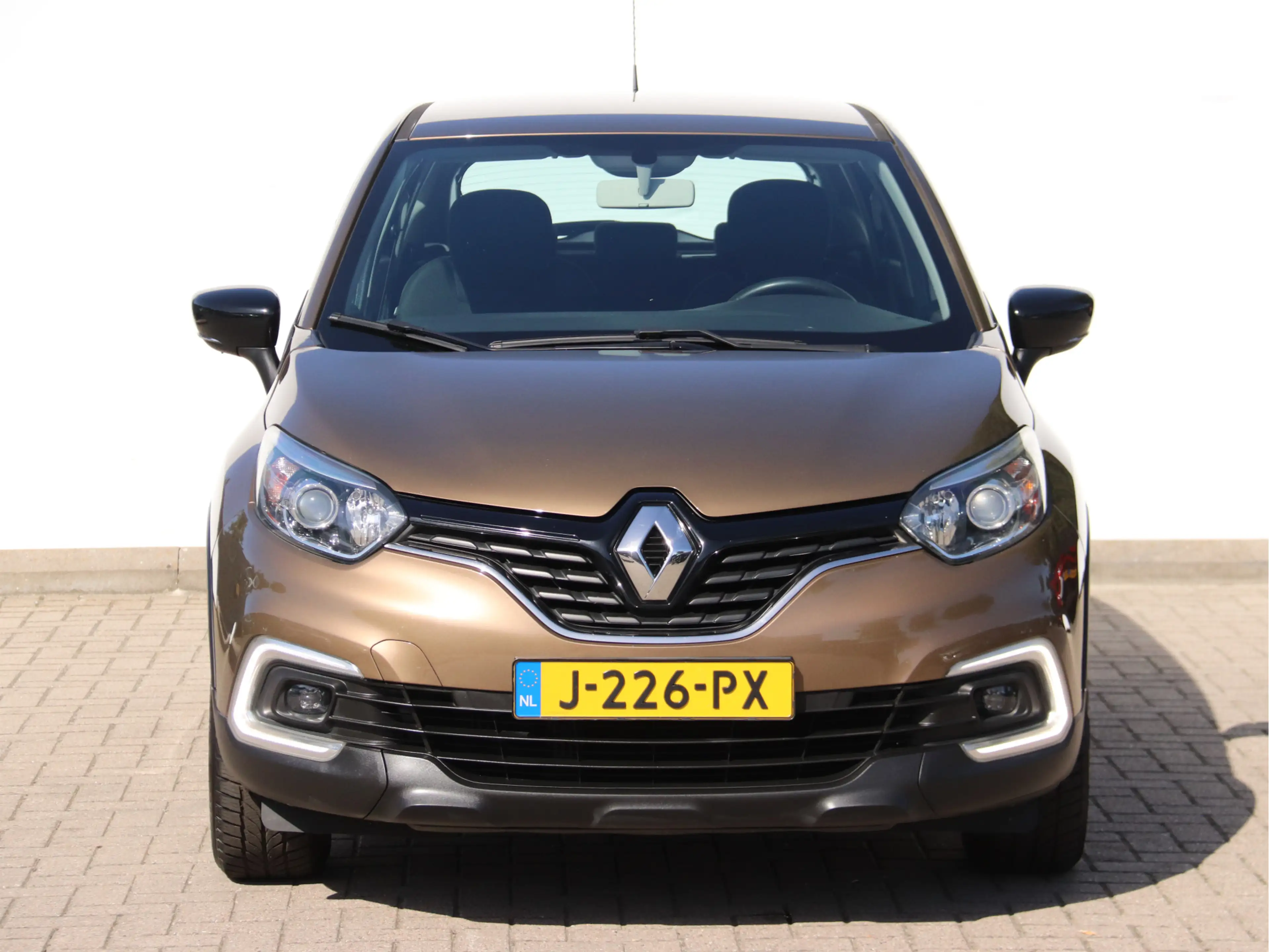 Renault Captur 0.9 TCe Limited AIRCO / CRUISE / TREKHAAK / PDC AC — photo 2