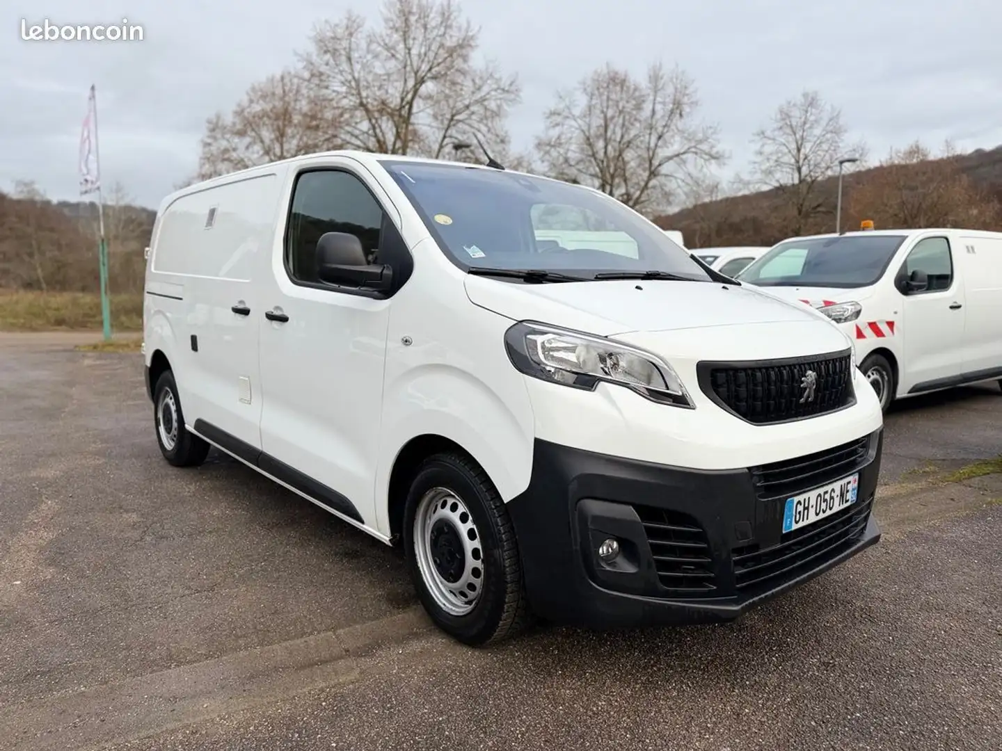 Peugeot Expert 2.0 BLUEHDi 145 ASPHALT BVA GPS CAMERA Blanc - 2