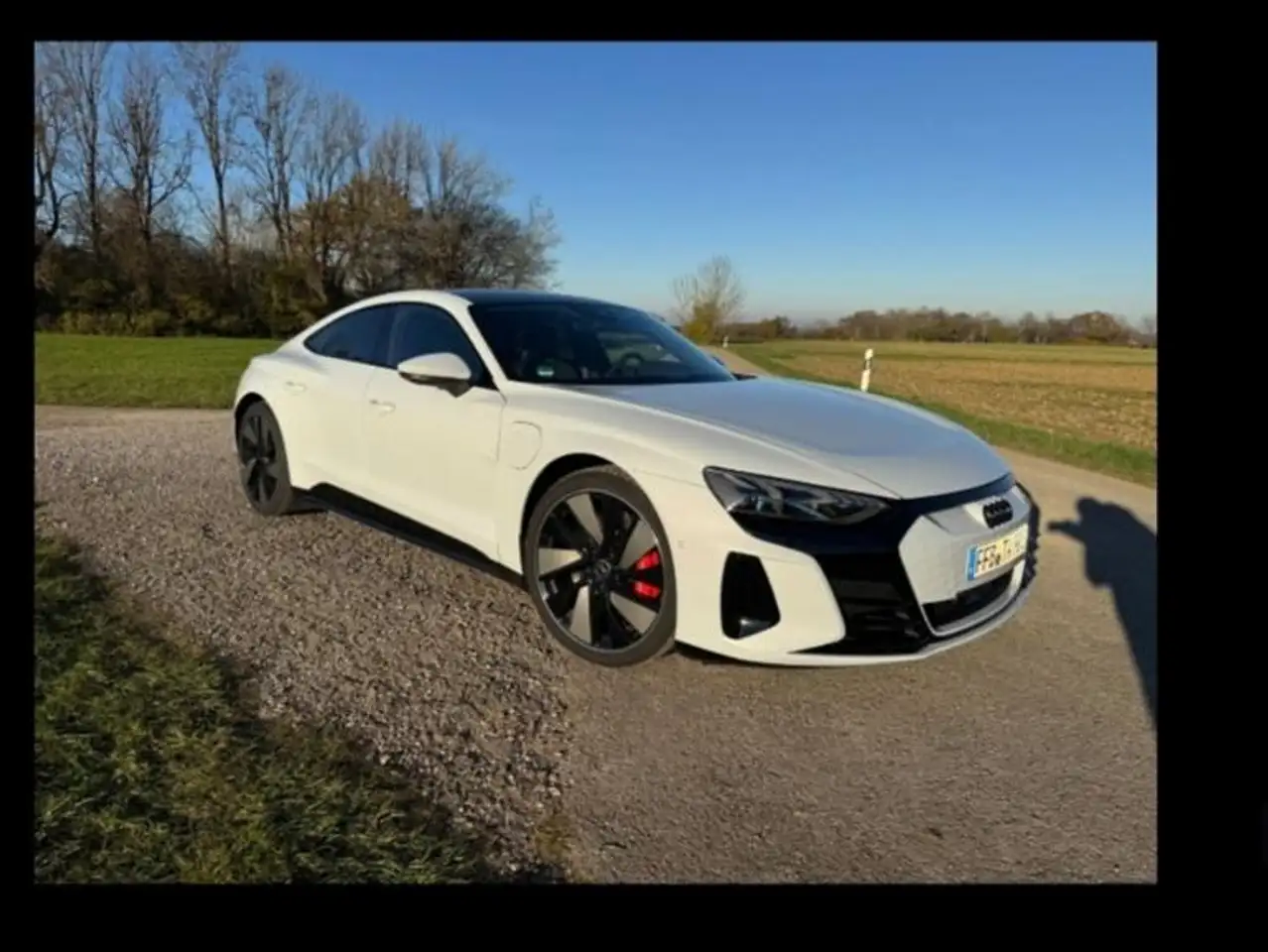 Audi e-tron GT