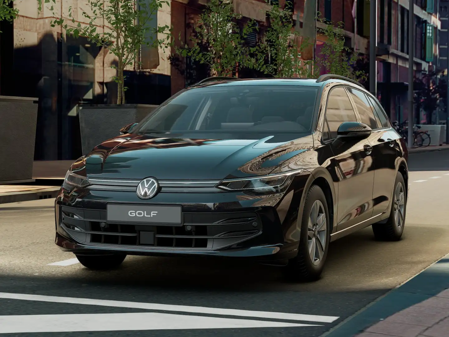Volkswagen Golf Variant variant 1.5 tsi act 115cv life (4 ANNI GAR) - 1