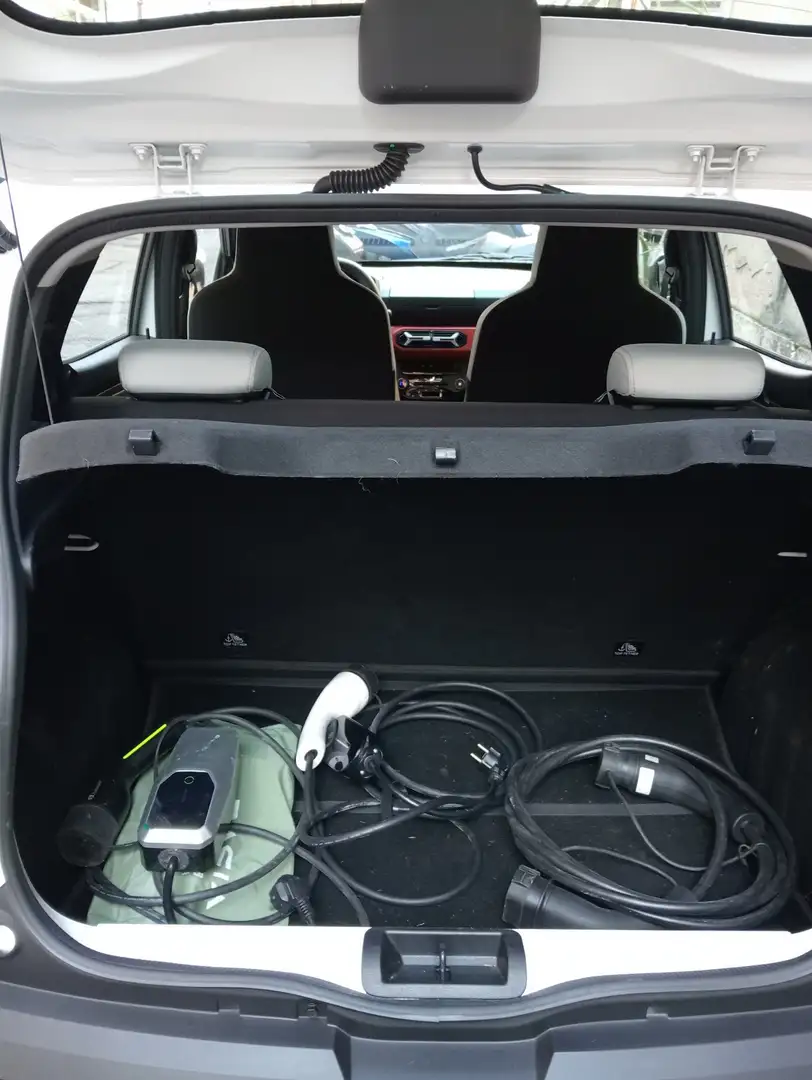 Dacia Spring Business Electric 45 - 1