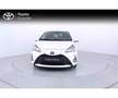 Toyota Yaris 1.5 Feel! Edition Blanc - thumbnail 2