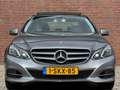 Mercedes-Benz E 200 | NL-AUTO! | DEALER OH! | LEDER! Grijs - thumbnail 2