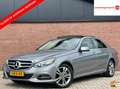 Mercedes-Benz E 200 | NL-AUTO! | DEALER OH! | LEDER! Grijs - thumbnail 1