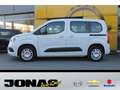 Opel Combo-e Life Ultimate AHK Klimautom. RKamera SHZ Weiß - thumbnail 5