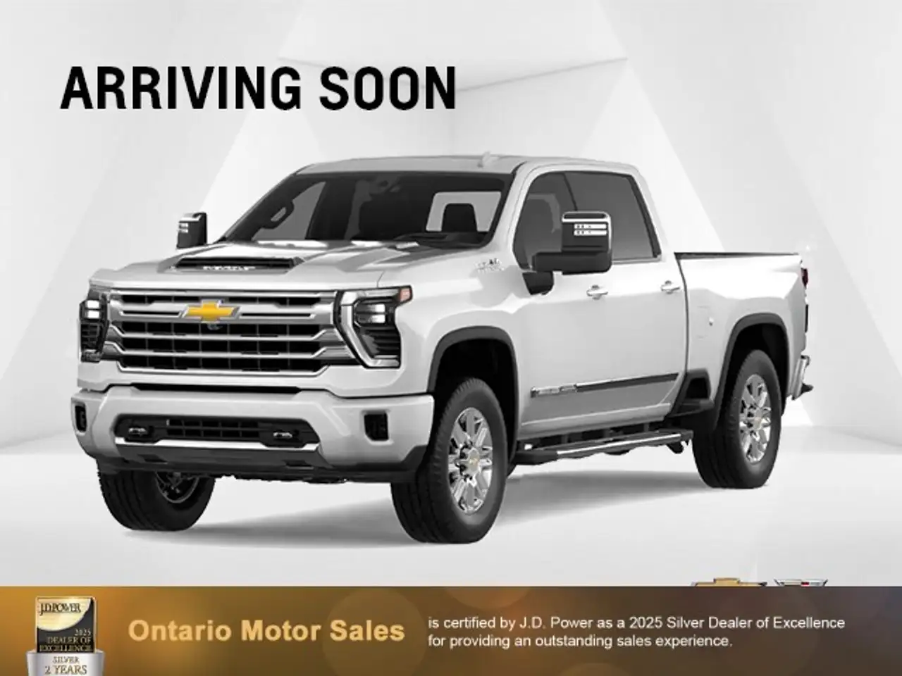2026 Chevrolet Silverado 2500