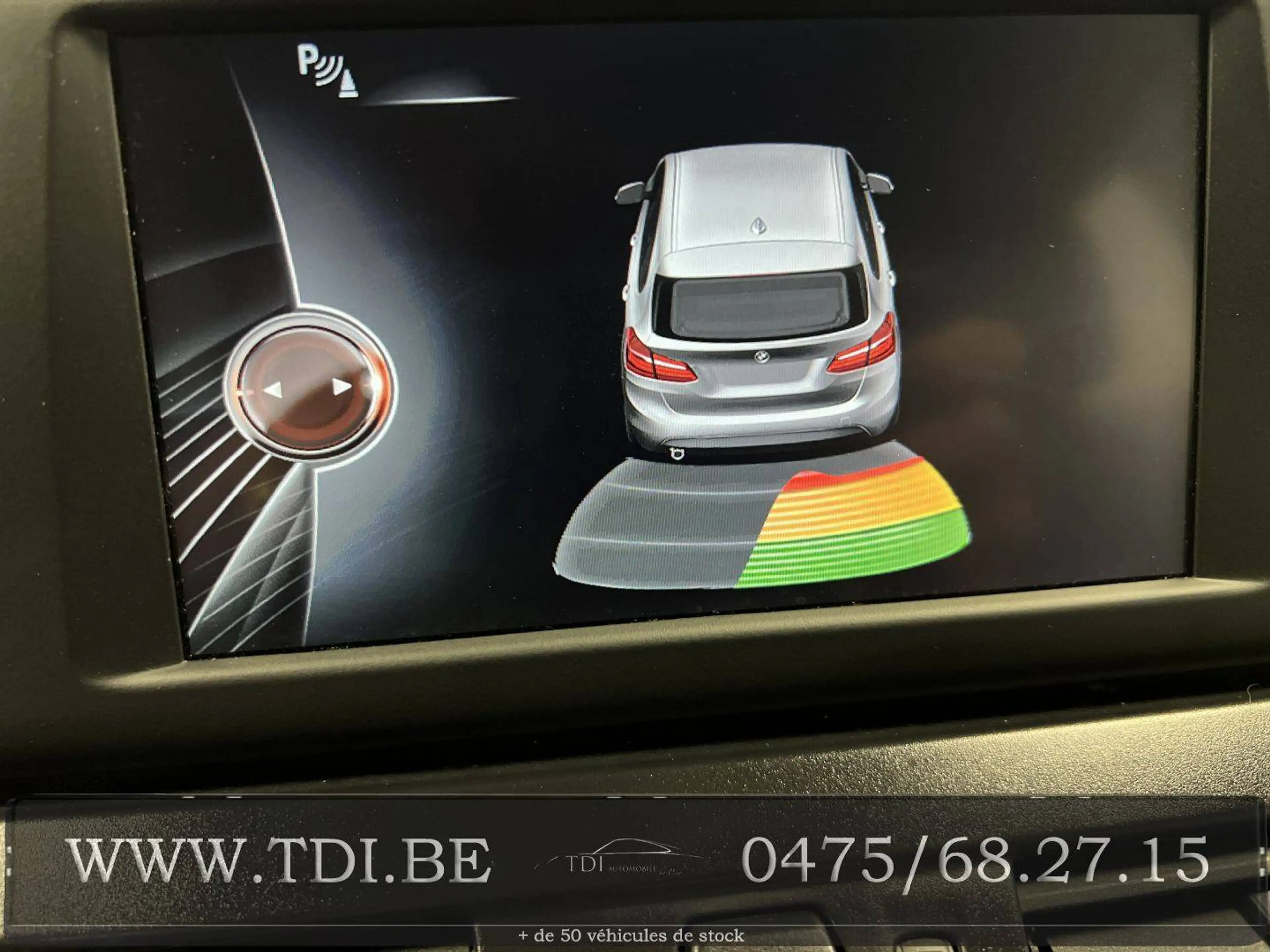 BMW 216 *116CV*Active Tourer*Euro 6b*CARPASS*GARANTIE 1 AN* — photo 15