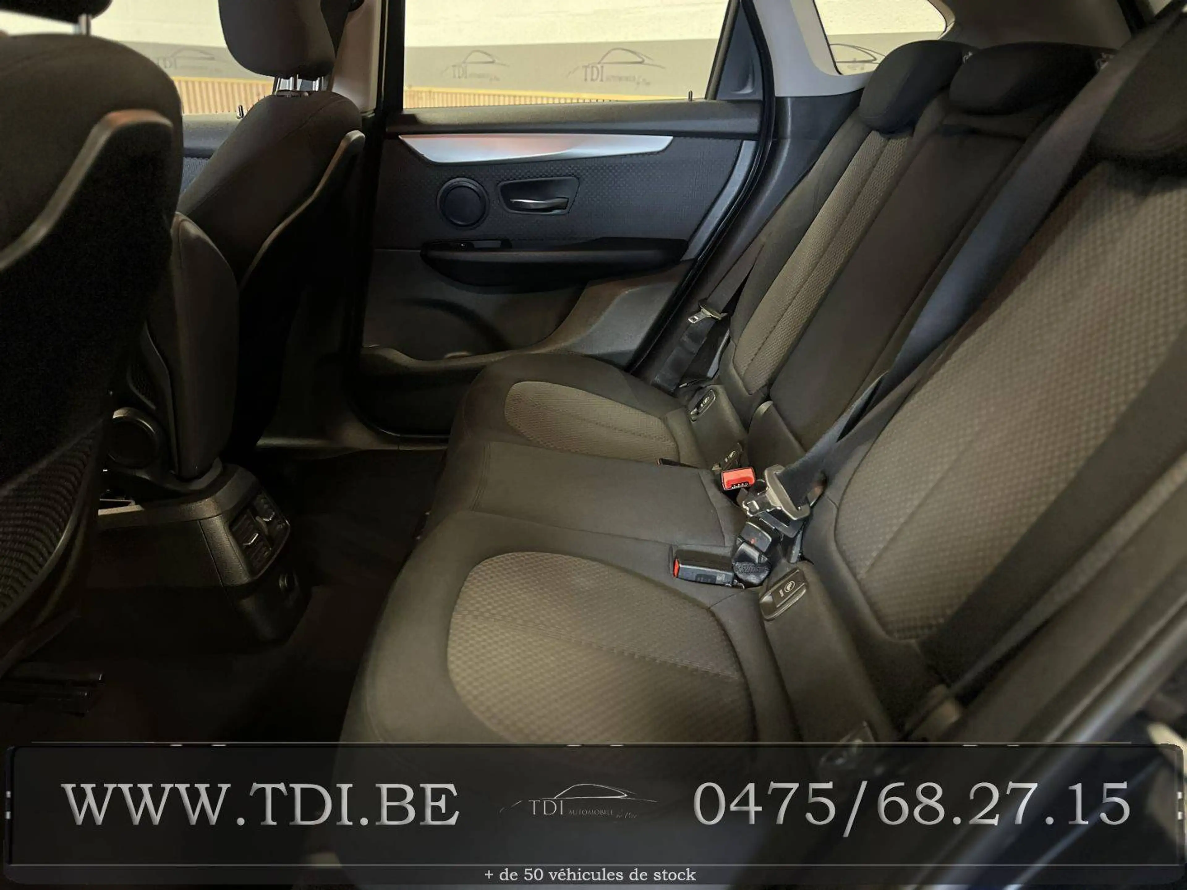 BMW 216 *116CV*Active Tourer*Euro 6b*CARPASS*GARANTIE 1 AN* — photo 12
