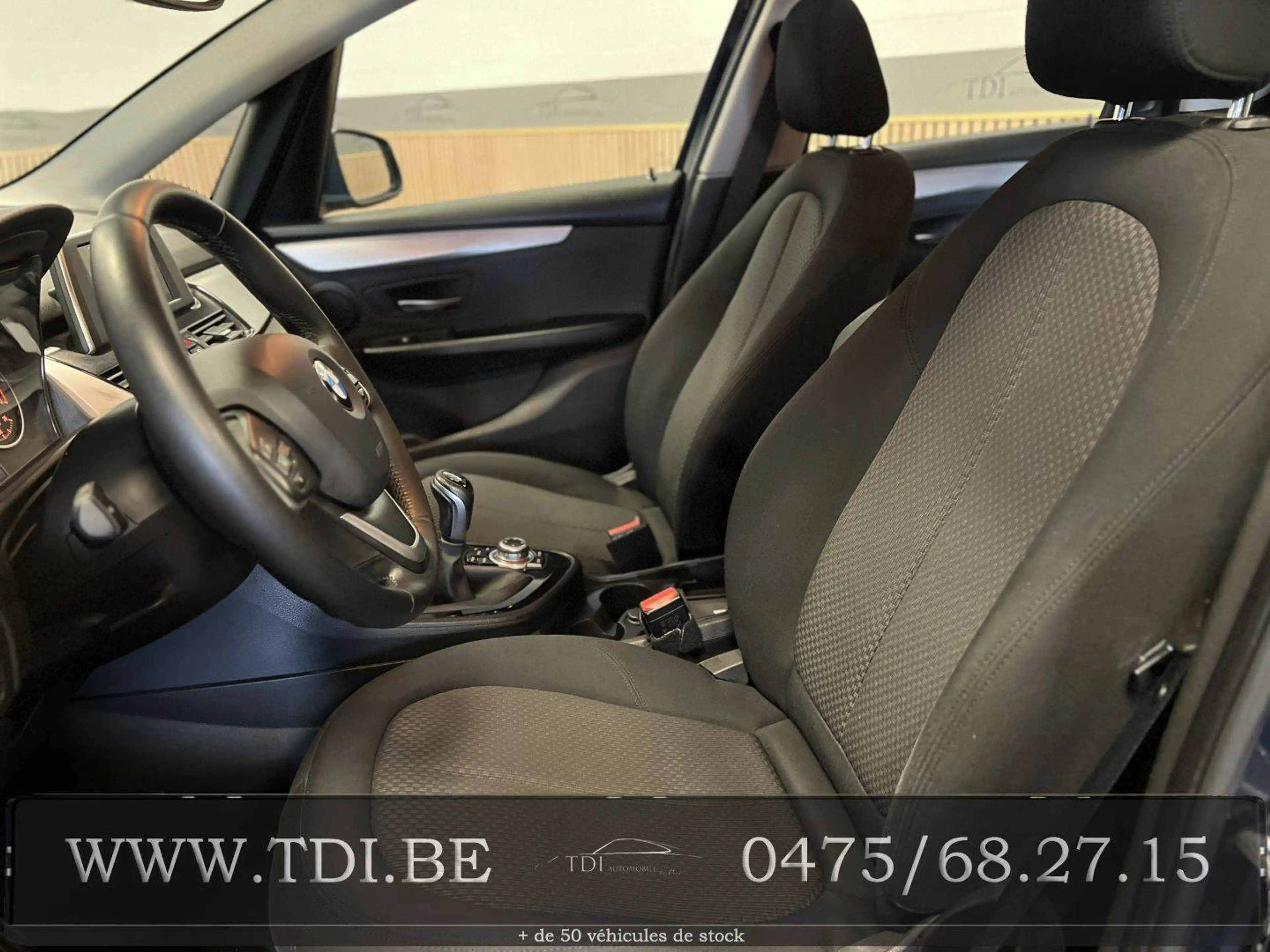 BMW 216 *116CV*Active Tourer*Euro 6b*CARPASS*GARANTIE 1 AN* — photo 10