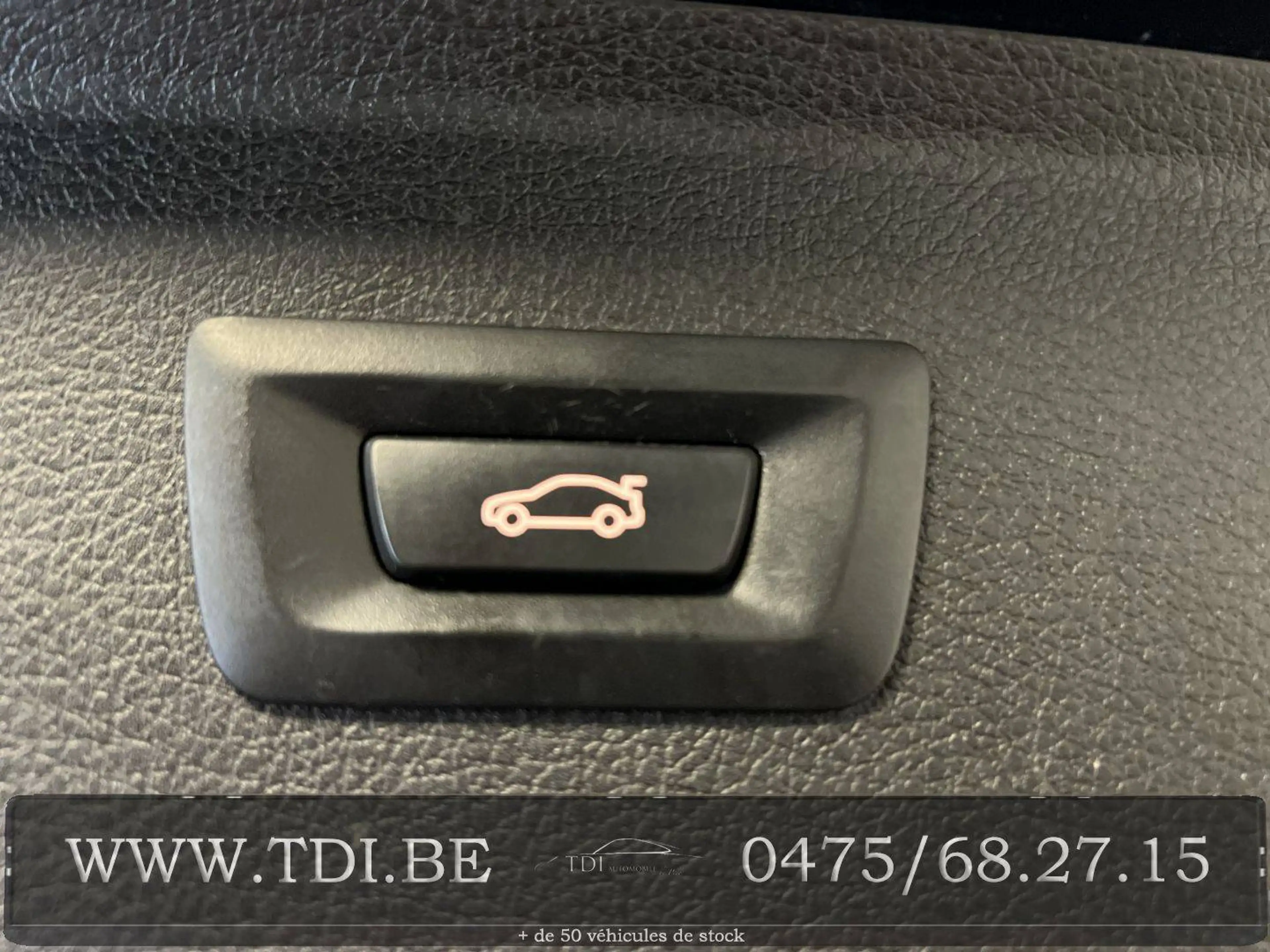 BMW 216 *116CV*Active Tourer*Euro 6b*CARPASS*GARANTIE 1 AN* — photo 9