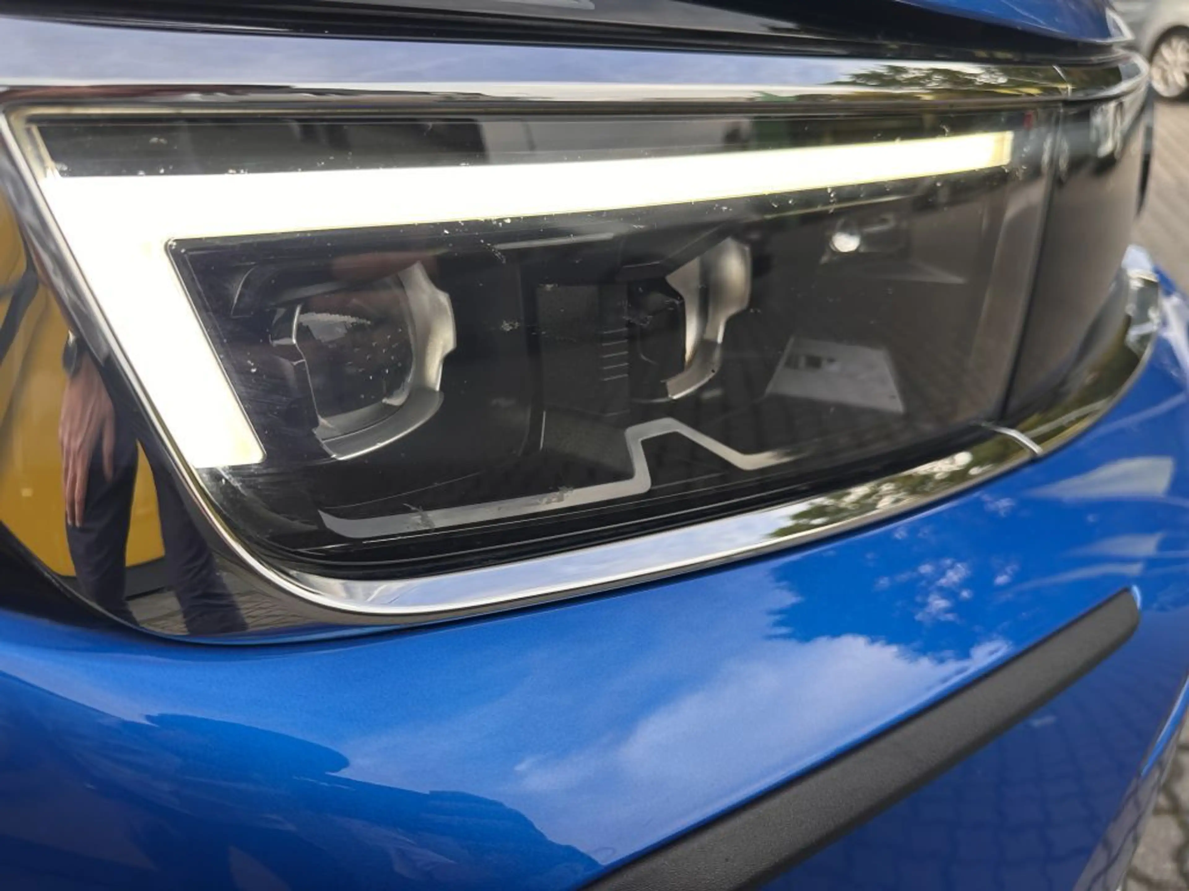 Opel Grandland X Grandland Hybrid4 Ultimate 7,4 KW OBC. AHK — photo 5