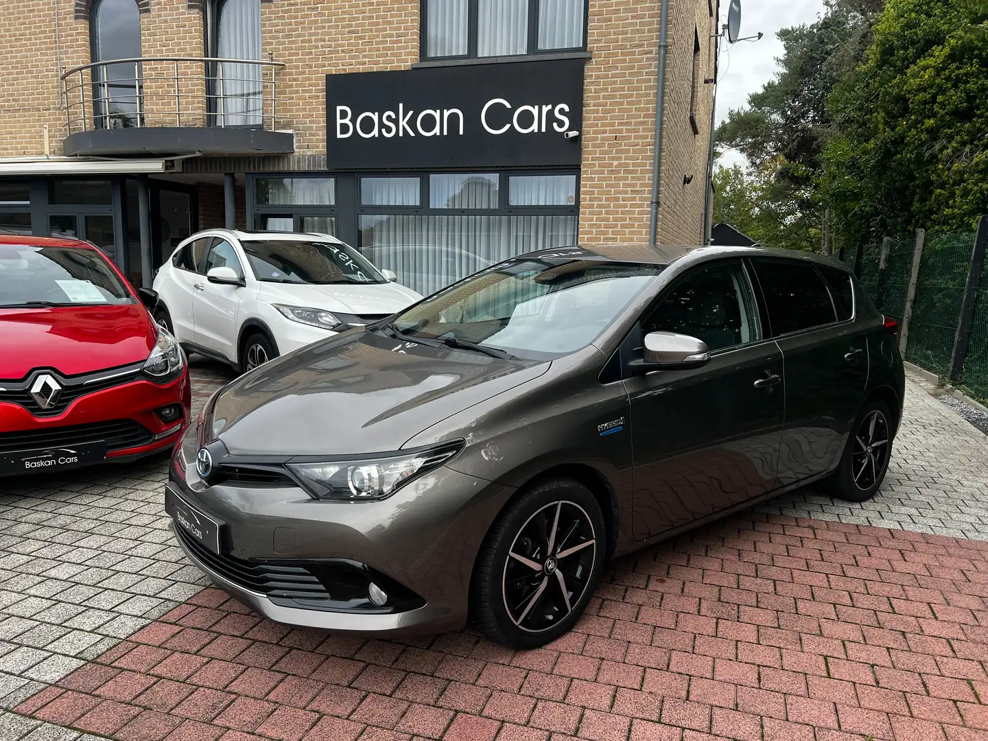 Toyota Auris Auris 1.8 Hybrid/M2018/124.000KM/12M GARANTIE - 2