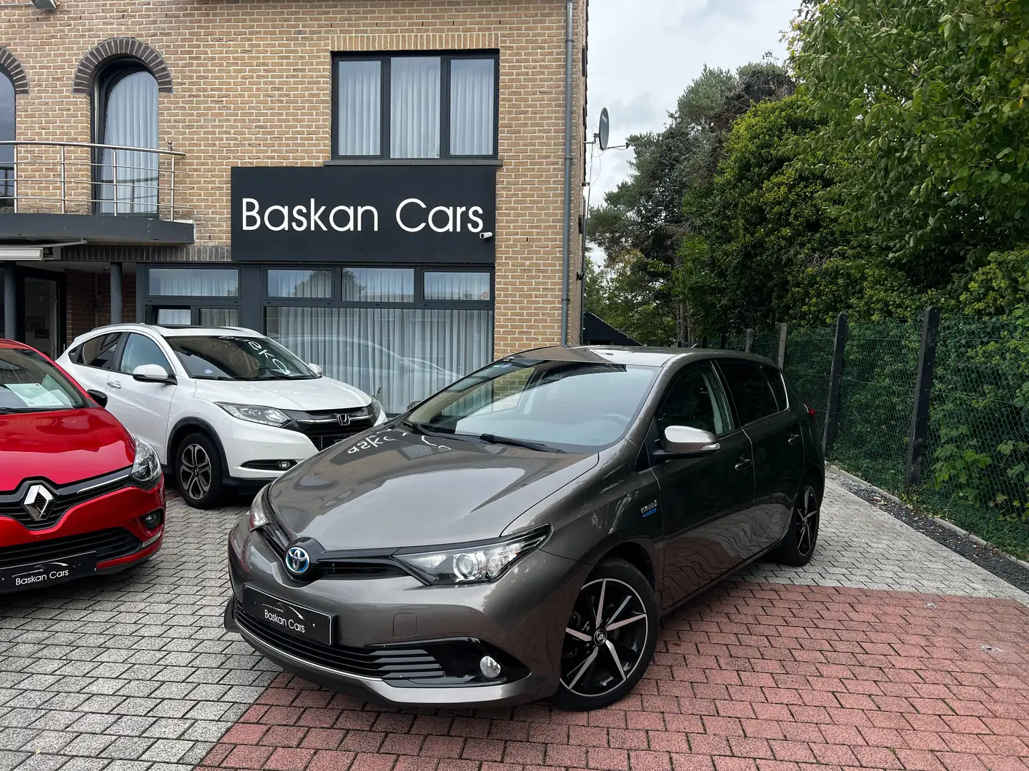 Toyota Auris Auris 1.8 Hybrid/M2018/124.000KM/12M GARANTIE - 1