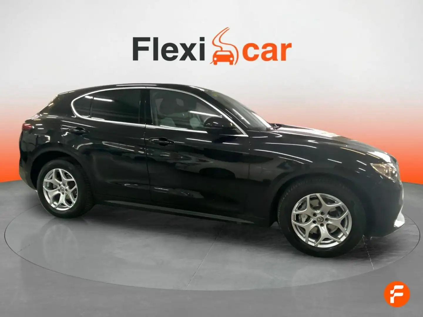 Alfa Romeo Stelvio 2.2 Diésel 110kW (150CV) Executive RWD Negro - 2