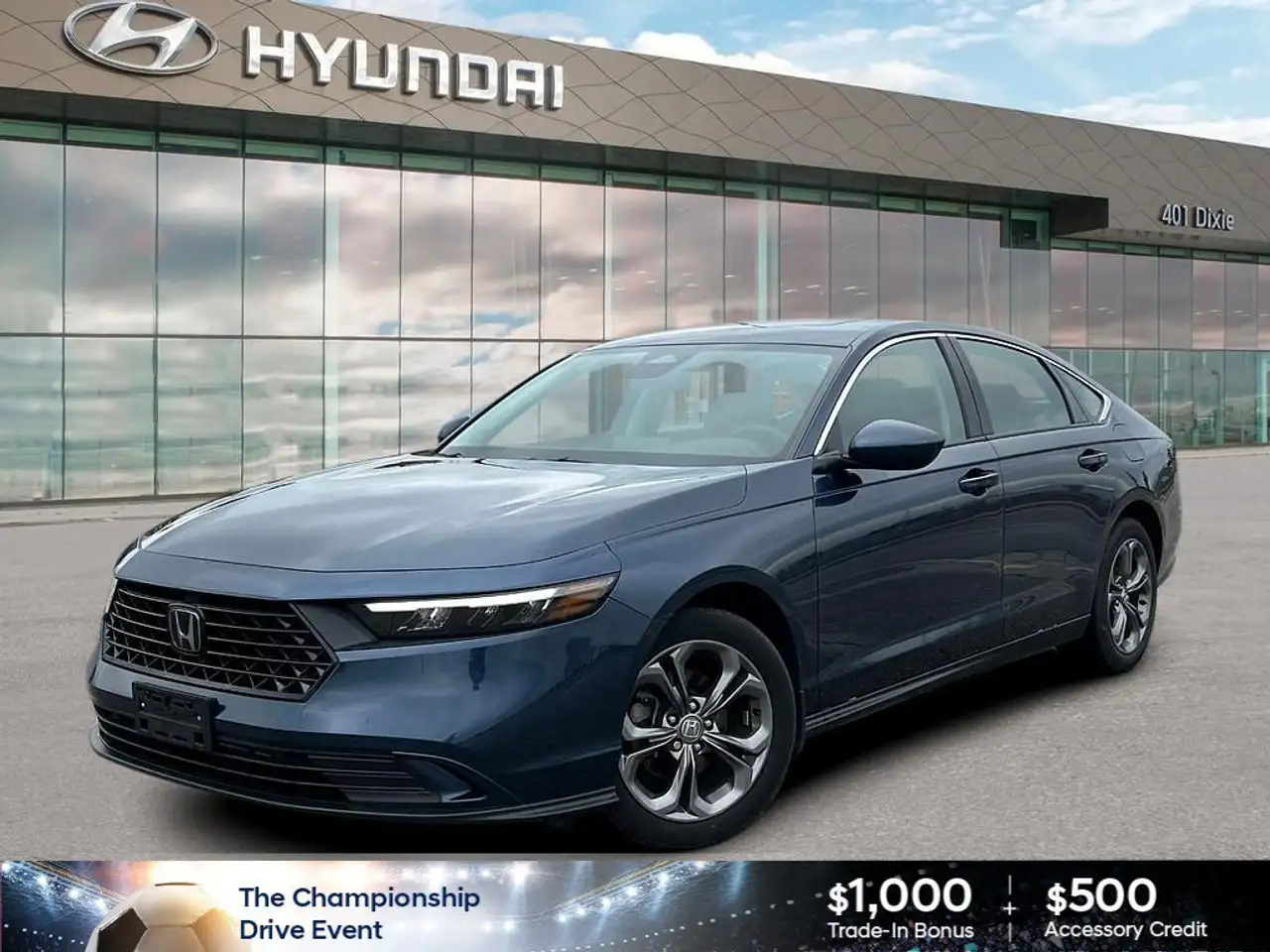 2023 Honda Accord