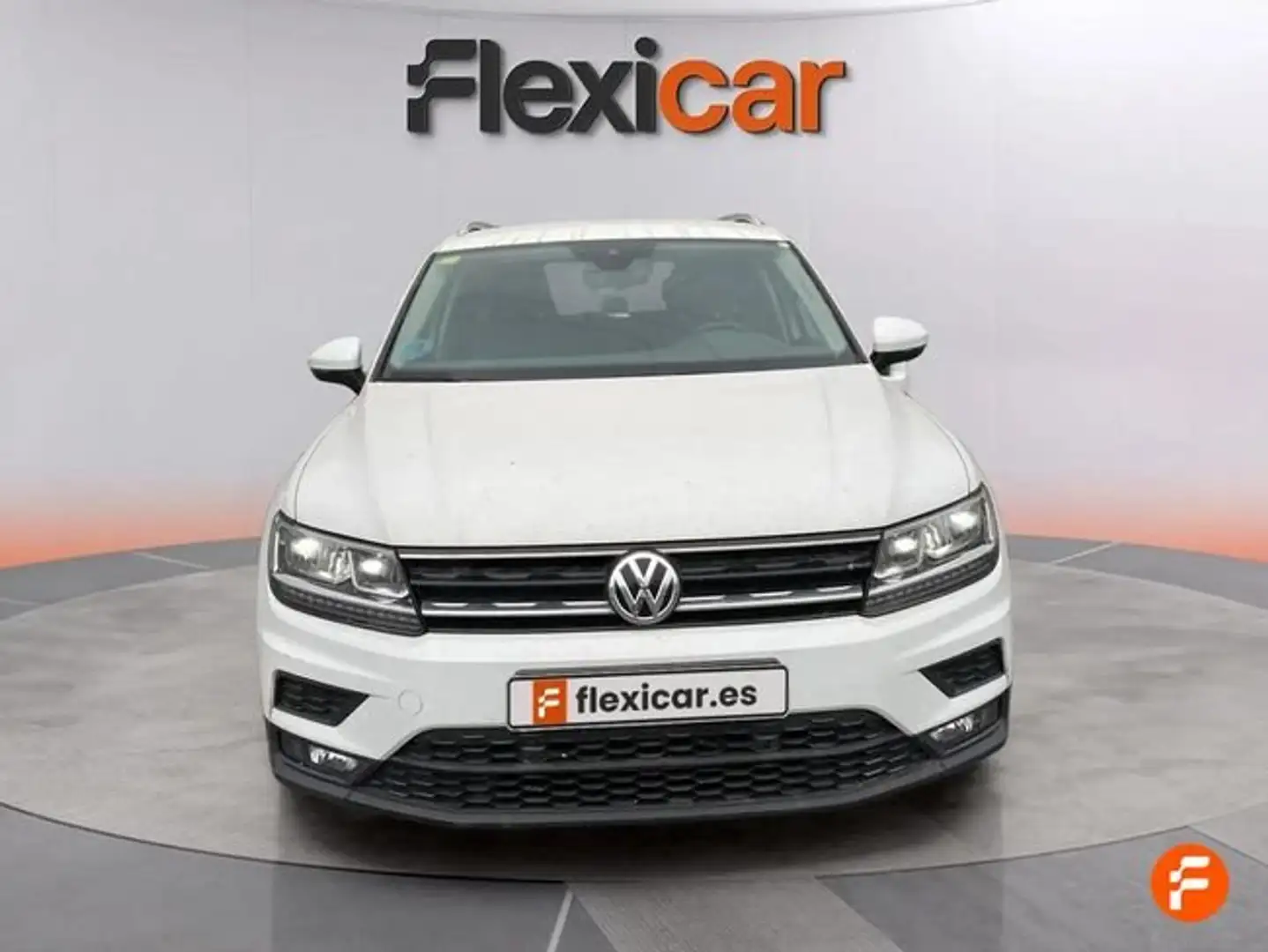 Volkswagen Tiguan 2.0TDI Advance 110kW Blanco - 2