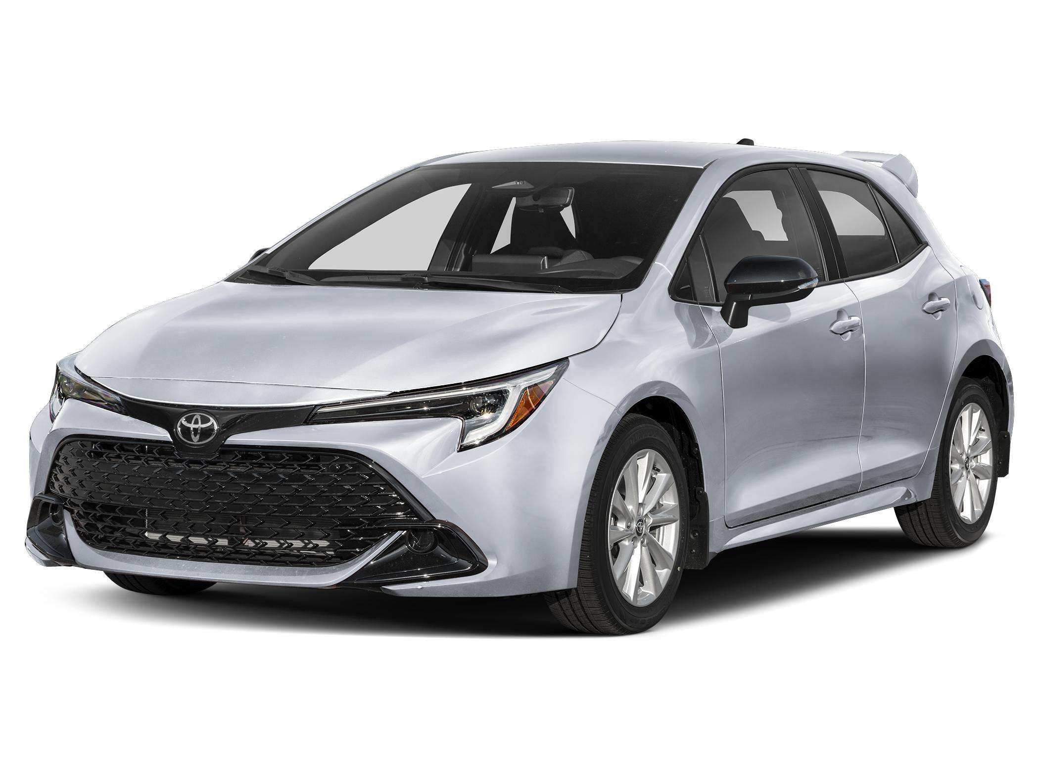 2026 Toyota Corolla