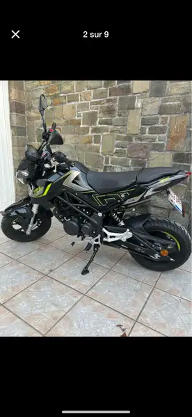 Benelli TNT 125 - foto 3