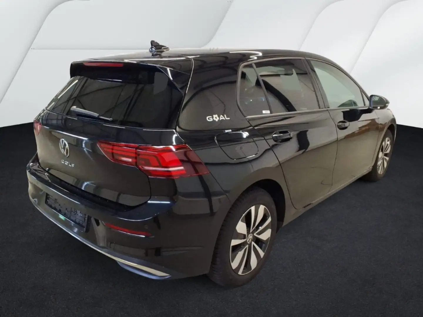 Volkswagen Golf 1.5 TSI GOAL AHK NAVI PDC SITZHZG Schwarz - 2