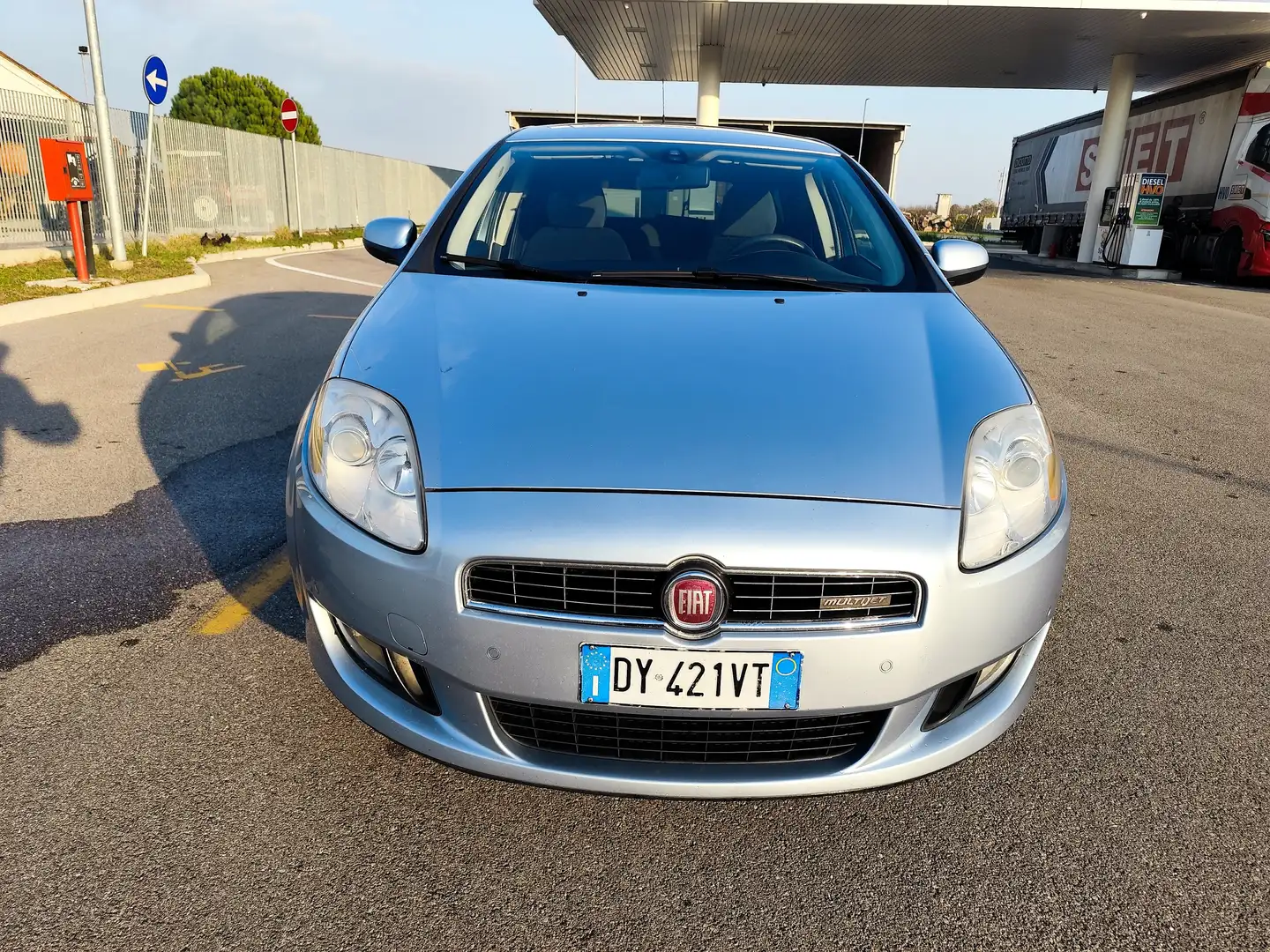 Fiat Bravo Bravo II 1.6 mjt Dynamic 120cv - 2