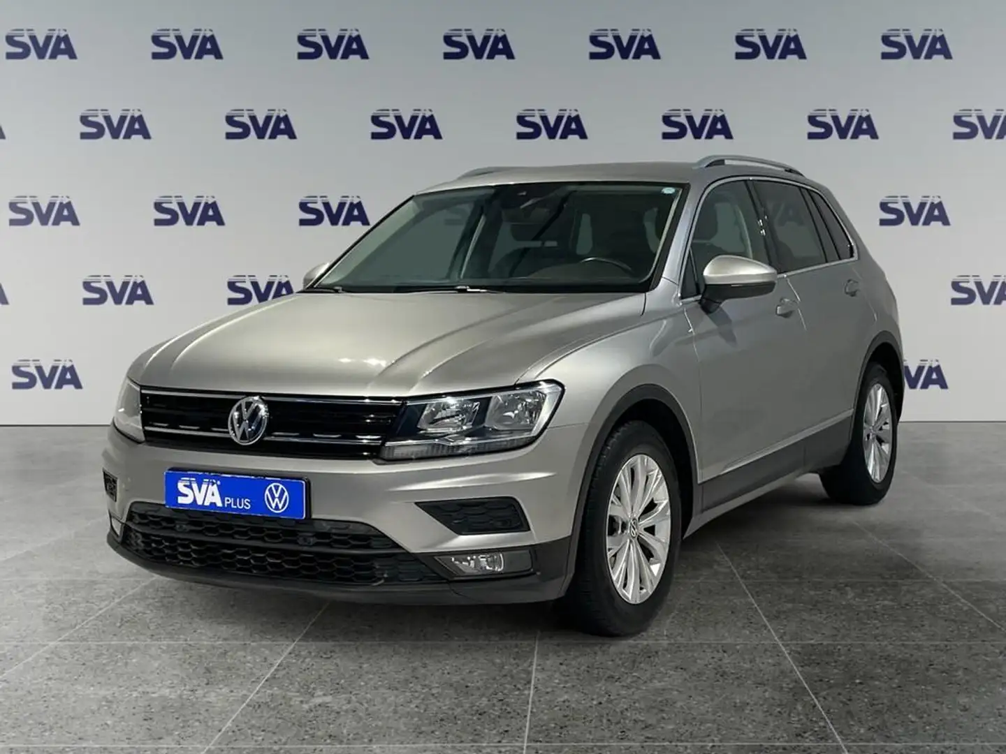 Volkswagen Tiguan 1.6 Tdi 115CV Business Grigio - 1