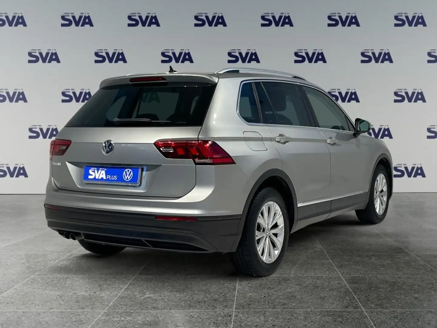 Volkswagen Tiguan 1.6 Tdi 115CV Business Grigio - 2