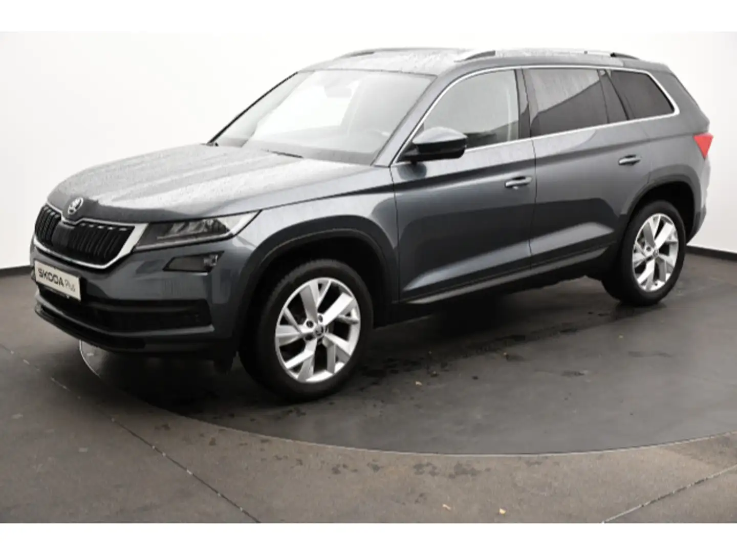 Skoda Kodiaq 1.5 TSI DSG Style ACC/Rückkam/Multilenk Grau - 2