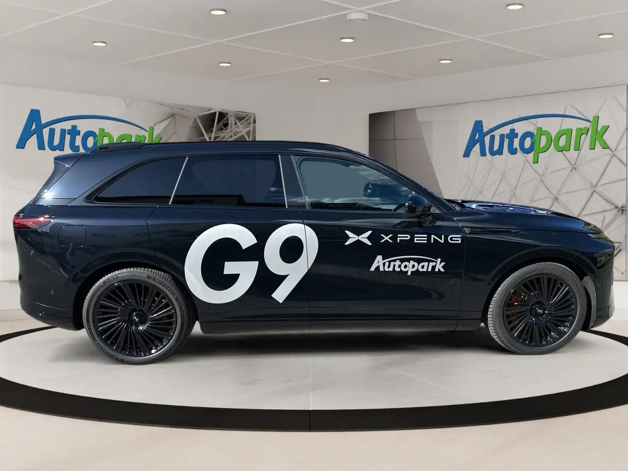 XPENG G9