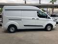 Ford Transit Custom 2.0 tdci 130cv PASSO LUNGO TETTO ALTO NAVI PDC Bianco - thumbnail 4