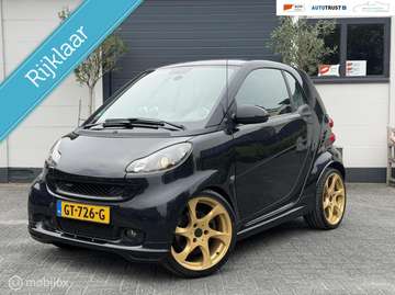 coupé 130pk BRABUS Xclusive|RIJKLAAR|€10K FACTUREN
