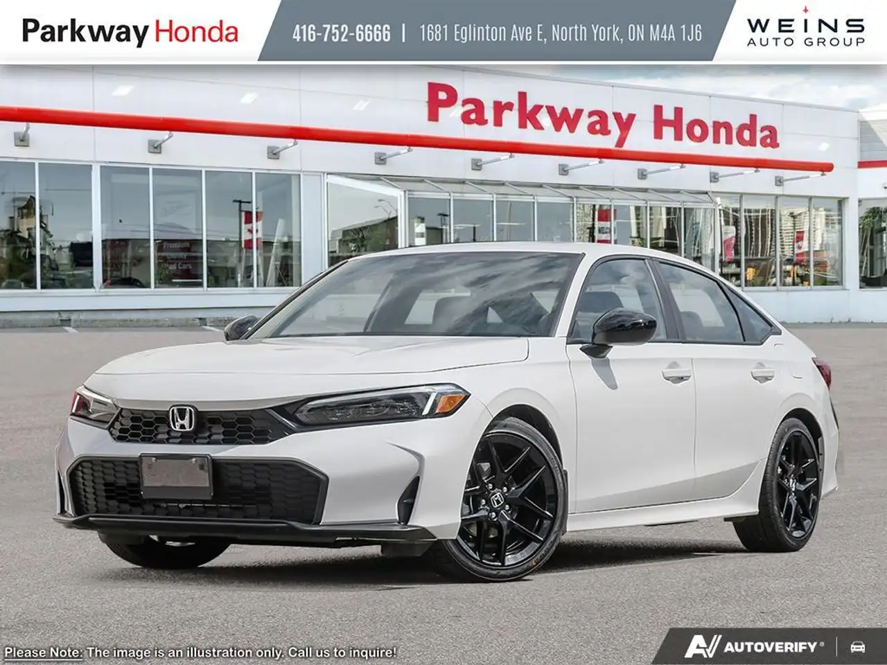2026 Honda Civic